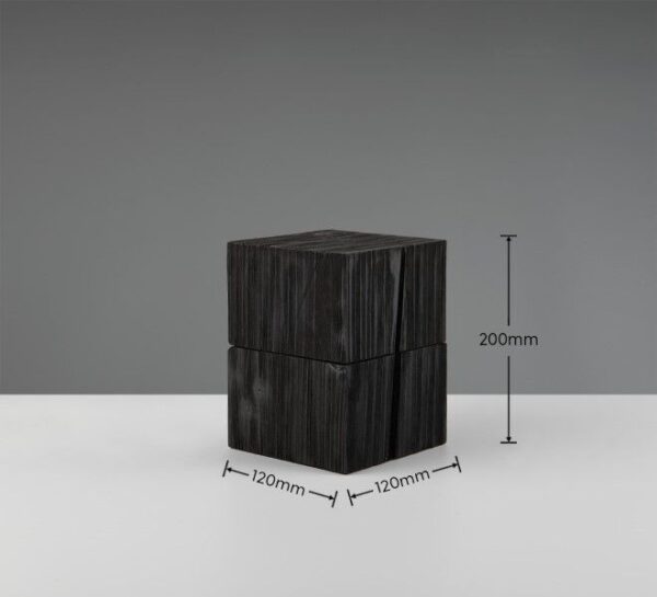 Trio T514110102 stolní lampička TREASURE E14