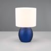 Trio T517900112 stolní lampička VELA E14