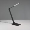 Trio T545310132 LED stolní lampička TRAVIS | 6,5W integrovaný LED zdroj | 650lm | 3000+4500+6500K