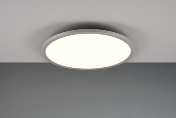 Trio T641710287 LED přisazené stropní svítidlo YUMA | 20W integrovaný LED zdroj | 2250lm | 3000K