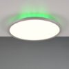 Trio T641710287 LED přisazené stropní svítidlo YUMA | 20W integrovaný LED zdroj | 2250lm | 3000K