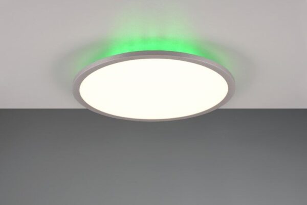 Trio T641710287 LED přisazené stropní svítidlo YUMA | 20W integrovaný LED zdroj | 2250lm | 3000K