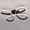 Trio T645610132 LED přisazené stropní svítidlo FLY | 22W integrovaný LED zdroj | 2600lm | 3000K