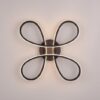 Trio T645610132 LED přisazené stropní svítidlo FLY | 22W integrovaný LED zdroj | 2600lm | 3000K