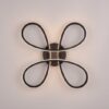 Trio T645610132 LED přisazené stropní svítidlo FLY | 22W integrovaný LED zdroj | 2600lm | 3000K