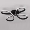 Trio T645610132 LED přisazené stropní svítidlo FLY | 22W integrovaný LED zdroj | 2600lm | 3000K