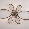 Trio T645619132 LED přisazené stropní svítidlo FLY | 32W integrovaný LED zdroj | 3900lm | 3000K