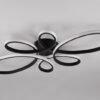Trio T645619132 LED přisazené stropní svítidlo FLY | 32W integrovaný LED zdroj | 3900lm | 3000K