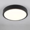 Trio T647410102 LED přisazené stropní svítidlo ISEO | 24W integrovaný LED zdroj | 2500lm | 3000K