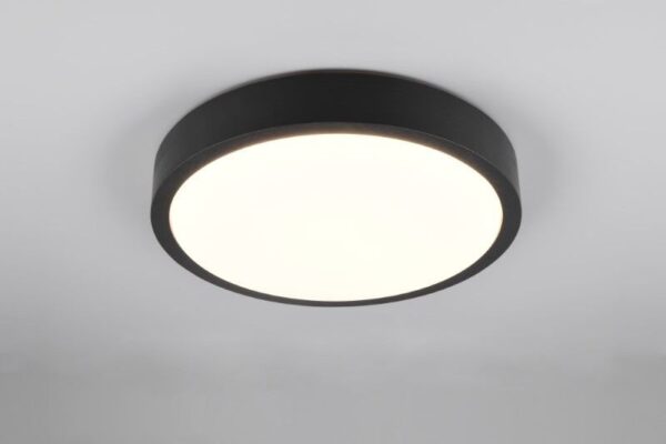 Trio T647410102 LED přisazené stropní svítidlo ISEO | 24W integrovaný LED zdroj | 2500lm | 3000K