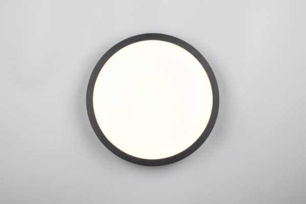 Trio T647410102 LED přisazené stropní svítidlo ISEO | 24W integrovaný LED zdroj | 2500lm | 3000K