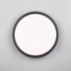 Trio T647410102 LED přisazené stropní svítidlo ISEO | 24W integrovaný LED zdroj | 2500lm | 3000K