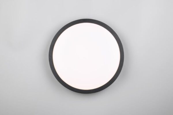Trio T647410102 LED přisazené stropní svítidlo ISEO | 24W integrovaný LED zdroj | 2500lm | 3000K
