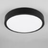 Trio T647410102 LED přisazené stropní svítidlo ISEO | 24W integrovaný LED zdroj | 2500lm | 3000K