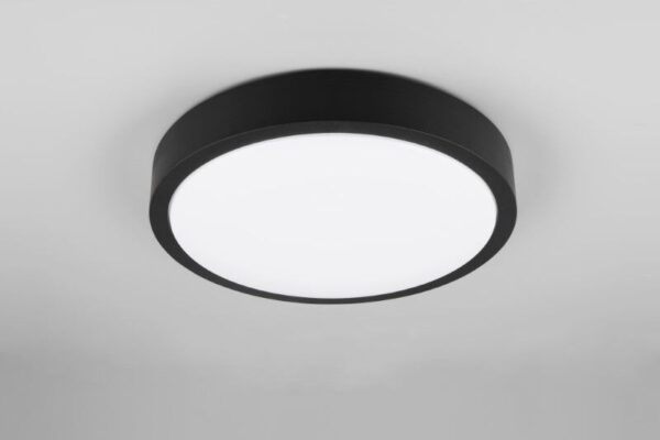 Trio T647410102 LED přisazené stropní svítidlo ISEO | 24W integrovaný LED zdroj | 2500lm | 3000K