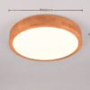 Trio T647410130 LED přisazené stropní svítidlo ISEO | 24W integrovaný LED zdroj | 2500lm | 3000K