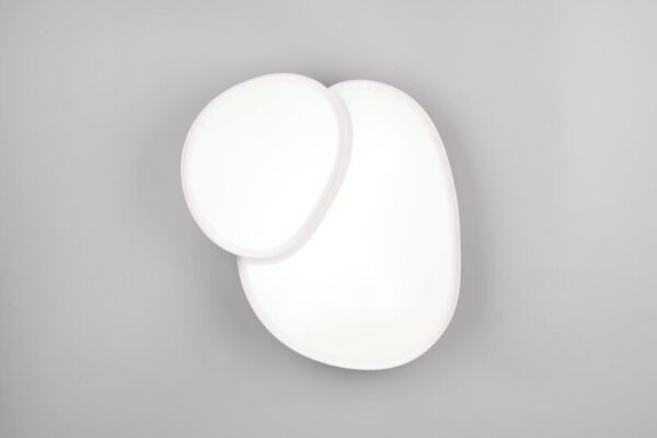 Trio T647510231 LED přisazené stropní svítidlo RISE | 21W integrovaný LED zdroj | 2400lm | 2700-6500K