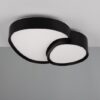 Trio T647510232 LED přisazené stropní svítidlo RISE | 21W integrovaný LED zdroj | 2400lm | 2700-6500K
