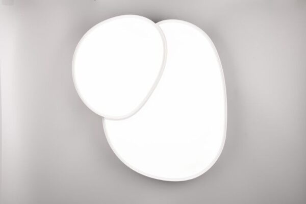Trio T647519231 LED přisazené stropní svítidlo RISE | 45W integrovaný LED zdroj | 5300lm | 2700-6500K