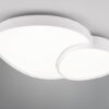Trio T647519231 LED přisazené stropní svítidlo RISE | 45W integrovaný LED zdroj | 5300lm | 2700-6500K