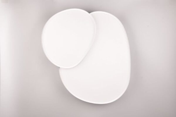 Trio T647519231 LED přisazené stropní svítidlo RISE | 45W integrovaný LED zdroj | 5300lm | 2700-6500K