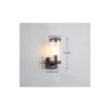 Trio Reality TR21599124 venkovní nástěnné svítidlo BONITO  E27