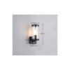 Trio Reality TR21599132 venkovní nástěnné svítidlo BONITO  E27