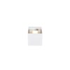 Trio Reality TR27759131 LED venkovní nástěnné svítidlo TALENT | 2x5W integrovaný LED zdroj | 50lm | 3000K
