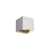 Trio Reality TR27759187 LED venkovní nástěnné svítidlo TALENT | 2x5W integrovaný LED zdroj | 50lm | 3000K