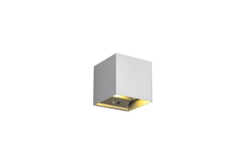 Trio Reality TR27759187 LED venkovní nástěnné svítidlo TALENT | 2x5W integrovaný LED zdroj | 50lm | 3000K