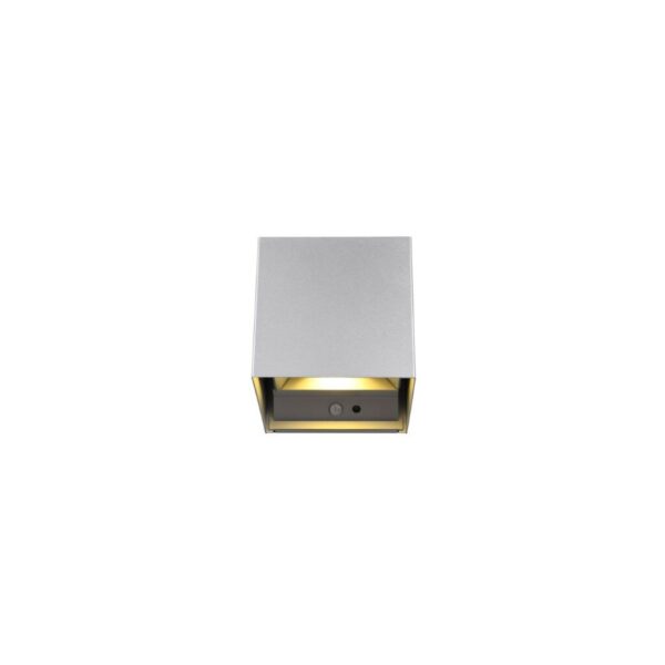 Trio Reality TR27759187 LED venkovní nástěnné svítidlo TALENT | 2x5W integrovaný LED zdroj | 50lm | 3000K