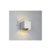 Trio Reality TR27759187 LED venkovní nástěnné svítidlo TALENT | 2x5W integrovaný LED zdroj | 50lm | 3000K