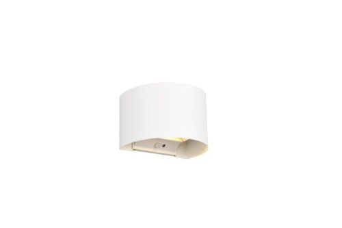 Trio Reality TR27769131 LED venkovní nástěnné svítidlo TALENT | 2x5W integrovaný LED zdroj | 50lm | 3000K