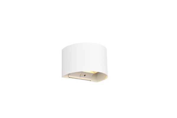 Trio Reality TR27769131 LED venkovní nástěnné svítidlo TALENT | 2x5W integrovaný LED zdroj | 50lm | 3000K