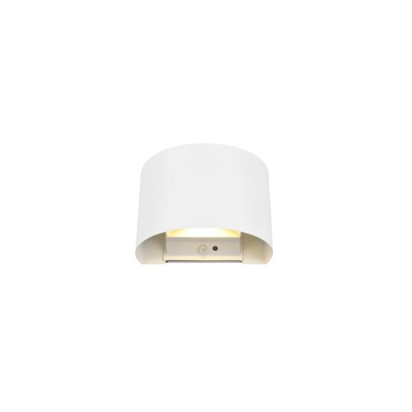 Trio Reality TR27769131 LED venkovní nástěnné svítidlo TALENT | 2x5W integrovaný LED zdroj | 50lm | 3000K