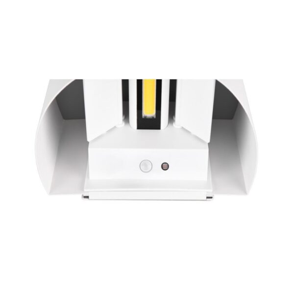 Trio Reality TR27769131 LED venkovní nástěnné svítidlo TALENT | 2x5W integrovaný LED zdroj | 50lm | 3000K
