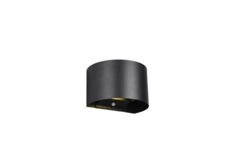 Trio Reality TR27769132 LED venkovní nástěnné svítidlo TALENT | 2x5W integrovaný LED zdroj | 50lm | 3000K