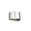 Trio Reality TR27769187 LED venkovní nástěnné svítidlo TALENT | 2x5W integrovaný LED zdroj | 50lm | 3000K