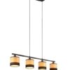 Trio Reality TR31664032 závěsné stropní svítidlo BOLZANO E14