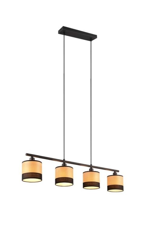 Trio Reality TR31664032 závěsné stropní svítidlo BOLZANO E14