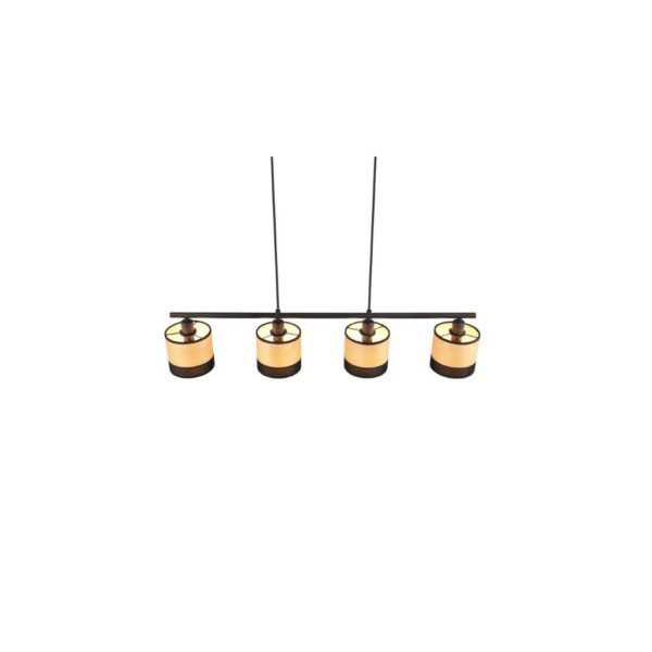 Trio Reality TR31664032 závěsné stropní svítidlo BOLZANO E14