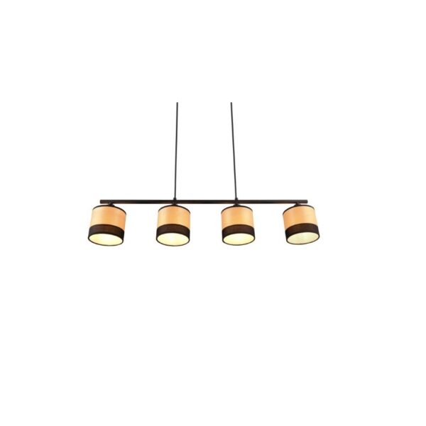 Trio Reality TR31664032 závěsné stropní svítidlo BOLZANO E14