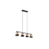Trio Reality TR31664032 závěsné stropní svítidlo BOLZANO E14