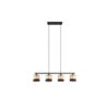 Trio Reality TR31664032 závěsné stropní svítidlo BOLZANO E14