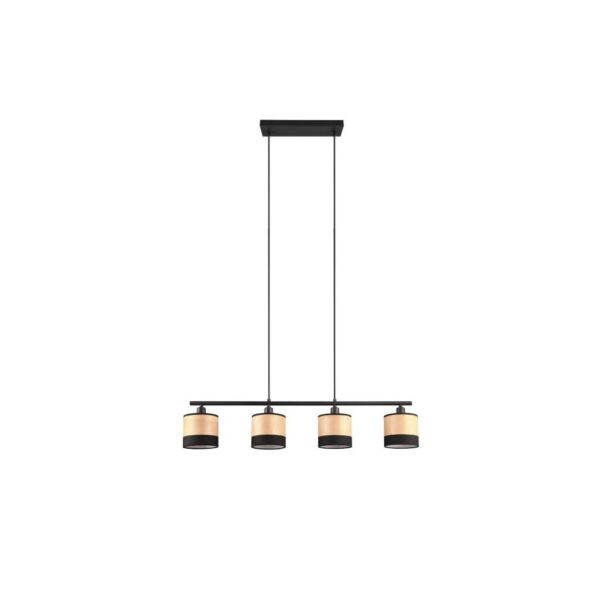 Trio Reality TR31664032 závěsné stropní svítidlo BOLZANO E14