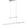 Trio Reality TR32004107 LED závěsné stropní svítidlo MILOS | 4x5W integrovaný LED zdroj | 2200lm | 3000K