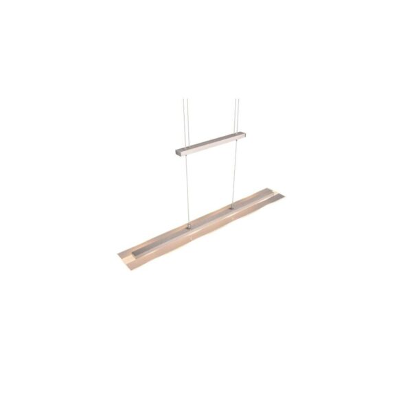 Trio Reality TR32004107 LED závěsné stropní svítidlo MILOS | 4x5W integrovaný LED zdroj | 2200lm | 3000K
