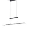 Trio Reality TR32004132 LED závěsné stropní svítidlo MILOS | 4x5W integrovaný LED zdroj | 2200lm | 3000K