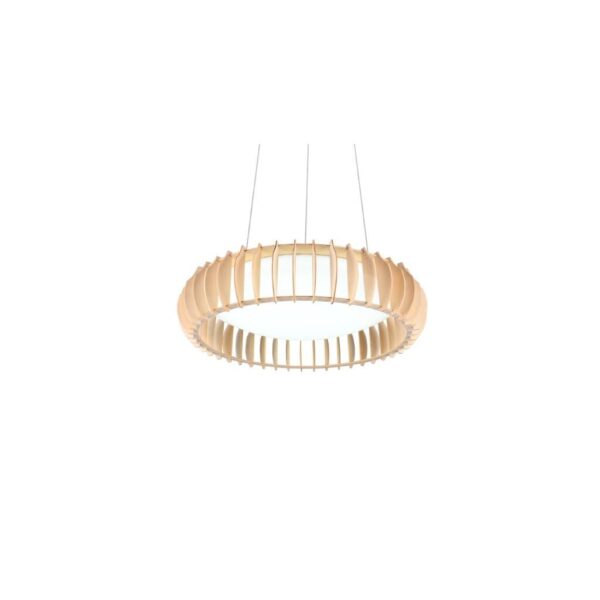 Trio Reality TR32171930 LED závěsné stropní svítidlo MONTE | 40W integrovaný LED zdroj | 4700lm | 3000K