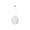 Trio Reality TR37341106 LED závěsné stropní svítidlo POMP | 30W integrovaný LED zdroj | 4300lm | 2700-6500K